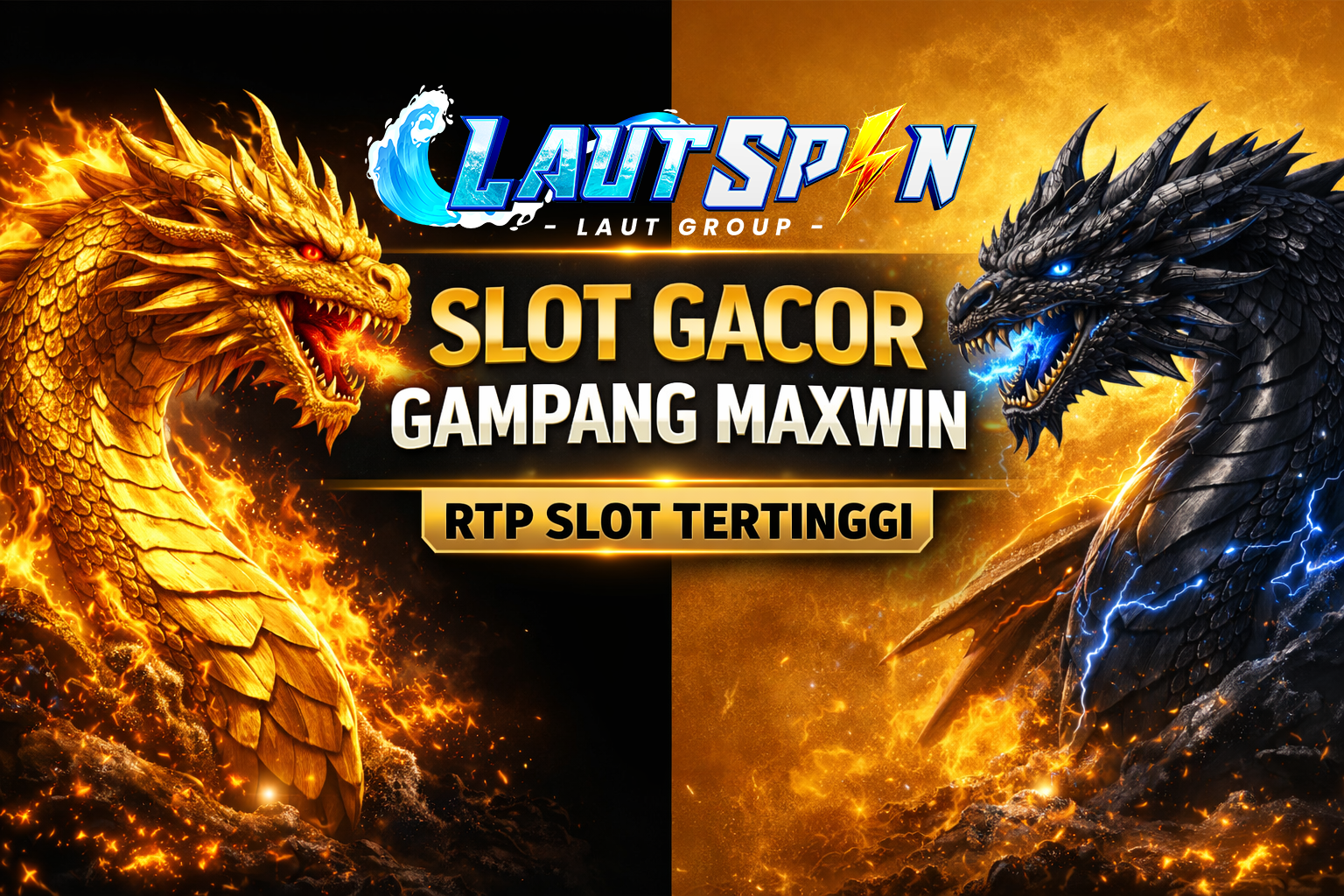 LAUTSPIN ✈️ Platform Game Slot & Taruhan Online Terpercaya