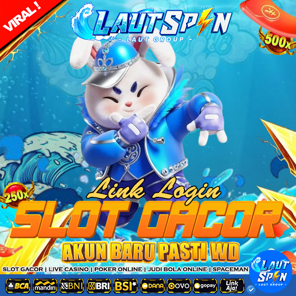 Galeri foto LAUTSPIN - Daftar Slot Online Bisa Pakai Bank Sumut Tanpa Potongan di Jakarta