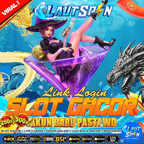 LAUTSPIN: Sepuh Link Situs Bandar Agen Slot Online Top No 01 image 1
