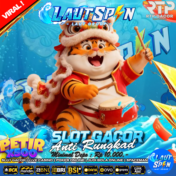 LAUTSPIN X LINK DAFTAR SITUS SLOT ONLINE BISA DEPOSIT PAKAI SEABANK 