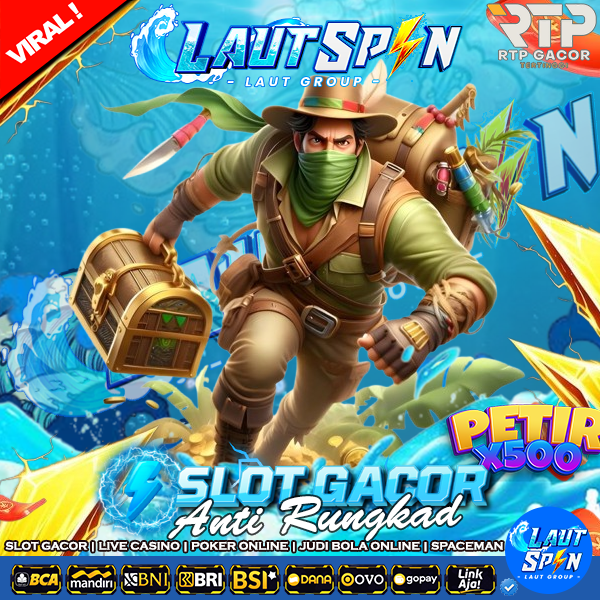 LAUTSPIN - Situs Demo Slot Gratis Pilihan Utama Provider Pragmatic Play image 1