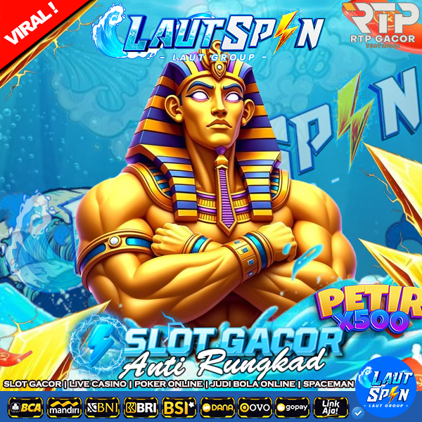 LAUTSPIN: Link Situs Judi Bola Online Piala Dunia 2026 Resmi