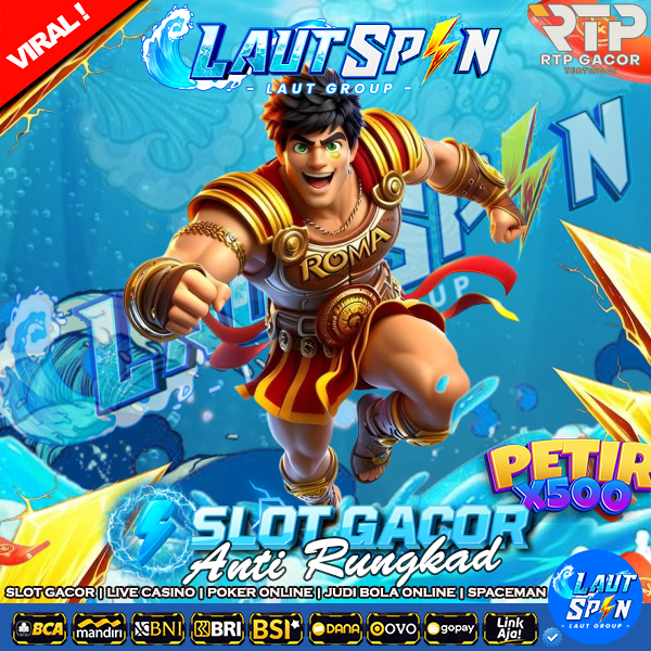 LAUTSPIN: Daftar Slot Online Bisa Pakai Bank Blu BCA Mobile image 1