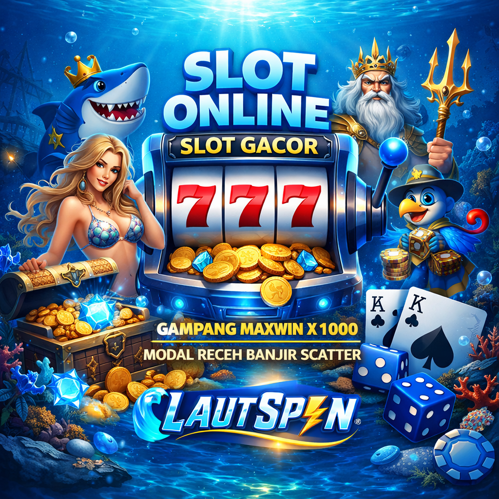 LAUTSPIN: Link Slot Pragmatic Deposit Pakai Bank Sumut image 1