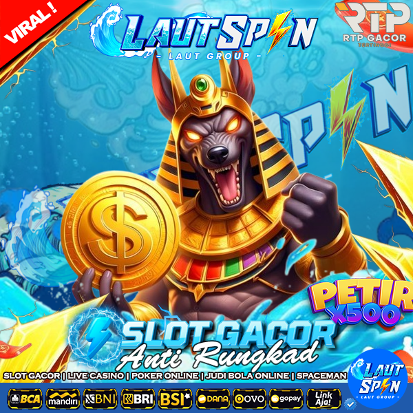 SLOT SEABANK: Situs Lautspin Bisa Deposit Slot Pakai Bank Seabank