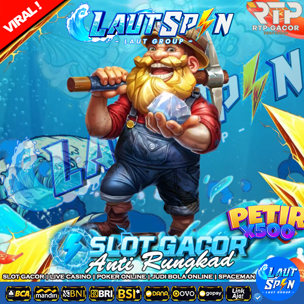 SLOT SEABANK : Link Lautspin Slot Online Bisa Deposit Pakai Bank Seabank image 1